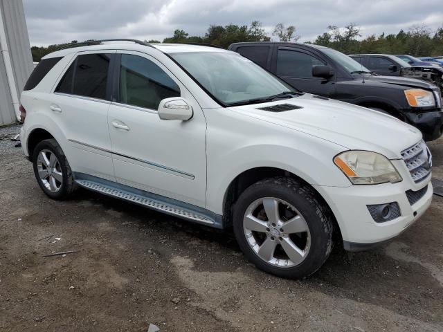 2010 Mercedes-Benz Ml 350 VIN: 4JGBB5GB4AA611793 Lot: 75047553