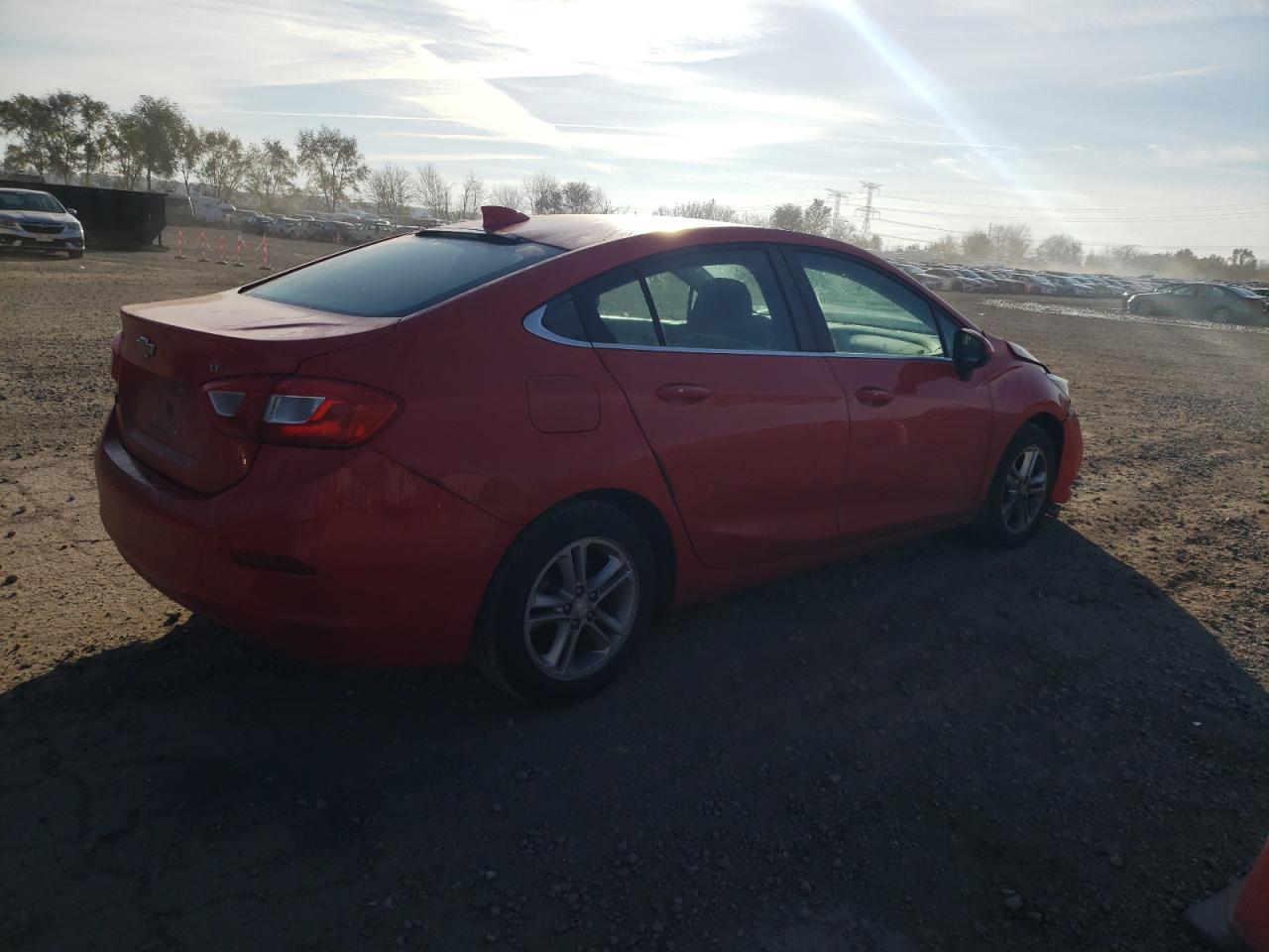1G1BE5SM9H7232339 CHEVROLET CRUZE 2017
