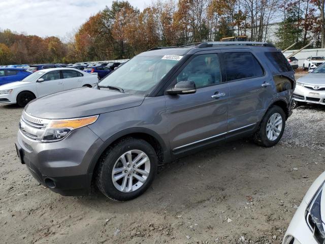 2012 Ford Explorer XLT