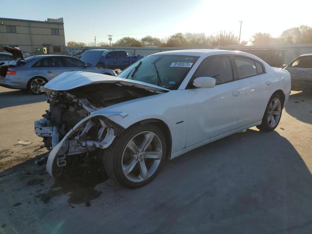 2018 Dodge Charger R/T