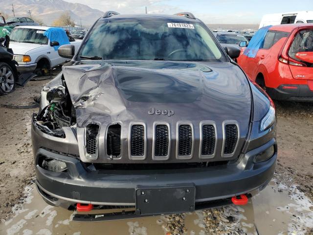 1C4PJMBS1FW703730 | 2015 JEEP CHEROKEE T