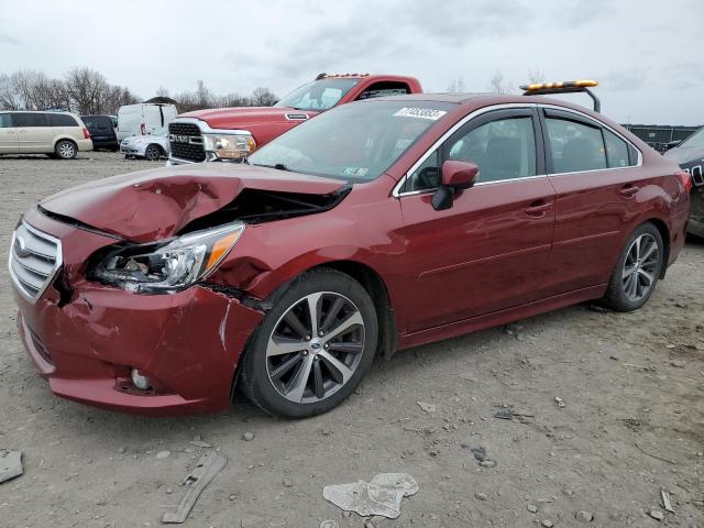 2016 Subaru Legacy 2.5i Limited