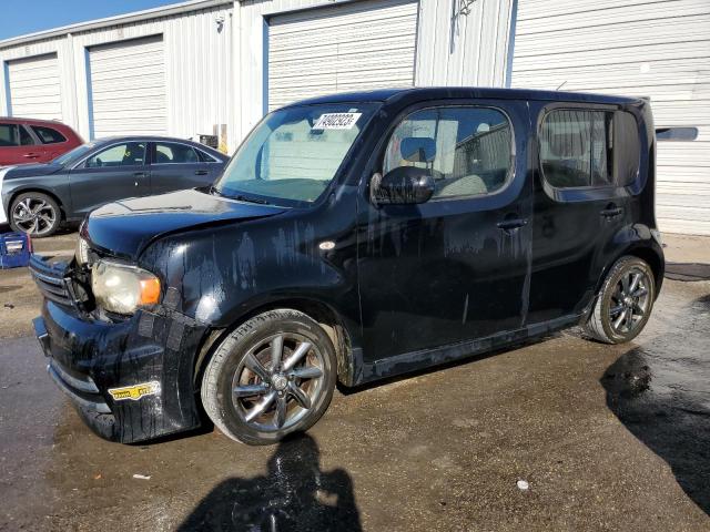 2009 Nissan cube 