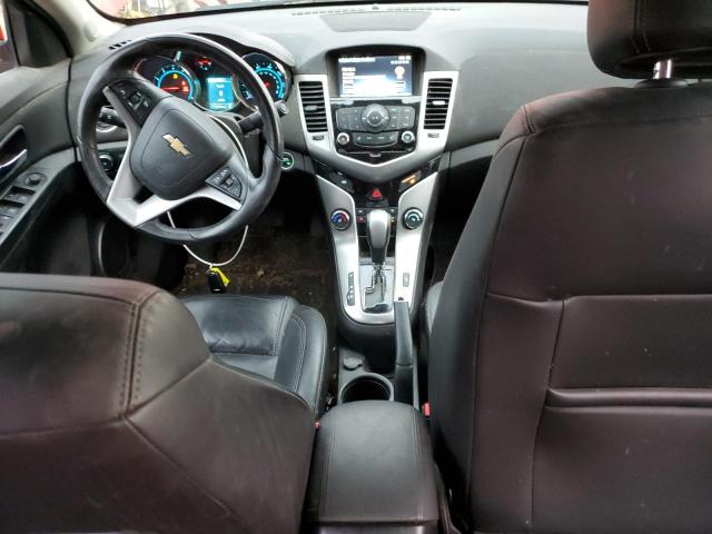 2015 CHEVROLET CRUZE LTZ - 1G1PG5SB0F7181308