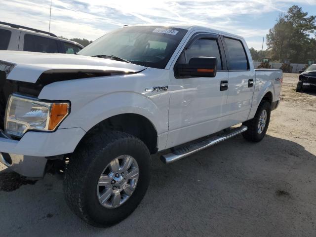 2012 Ford F-150 SuperCrew 