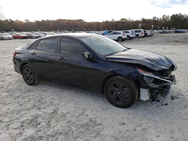 2022 HYUNDAI ELANTRA SE - KMHLS4AG4NU252632