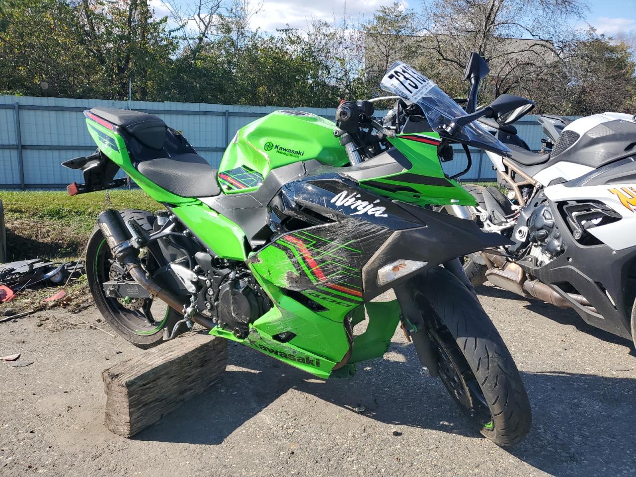 ex400 kawasaki