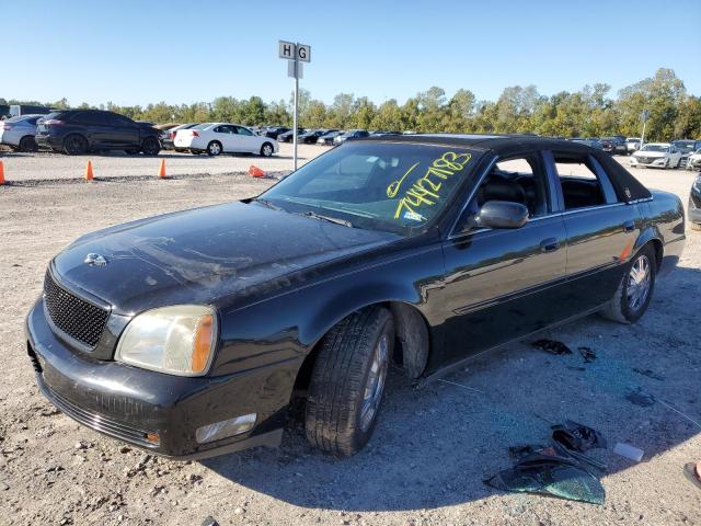 2004 Cadillac DeVille 