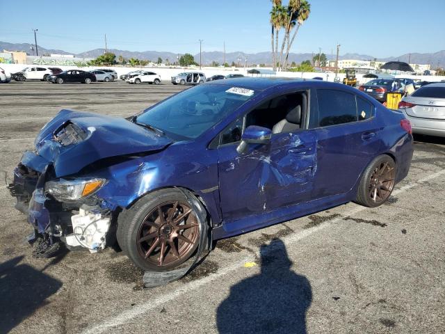 2018 Subaru WRX Limited