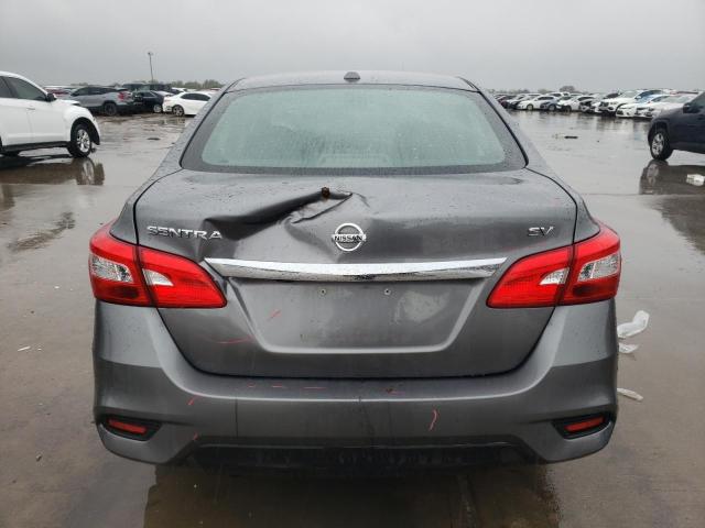 2018 NISSAN SENTRA S - 3N1AB7AP0JL635942