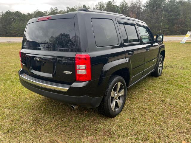 1C4NJRFB5GD534596 Jeep Patriot Latitude