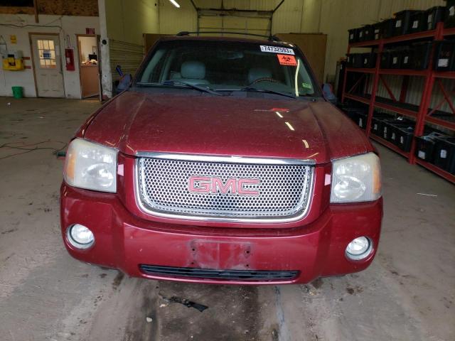 2006 GMC Envoy Denali VIN: 1GKET63M362139605 Lot: 74732593