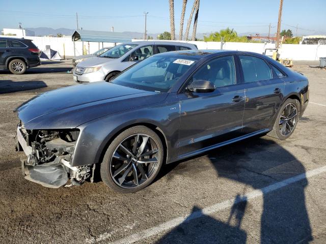 2016 Audi S8 plus 