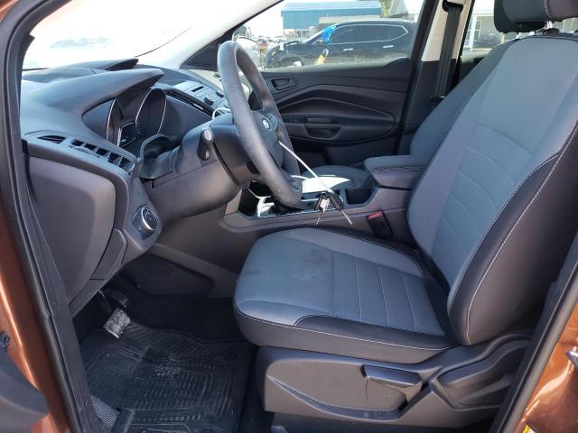 2017 FORD ESCAPE S - 1FMCU0F77HUB02000