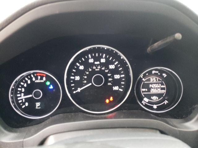 2016 HONDA HR-V EX - 3CZRU6H59GM722132