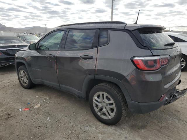 3C4NJCAB4JT339482 Jeep Compass Sport