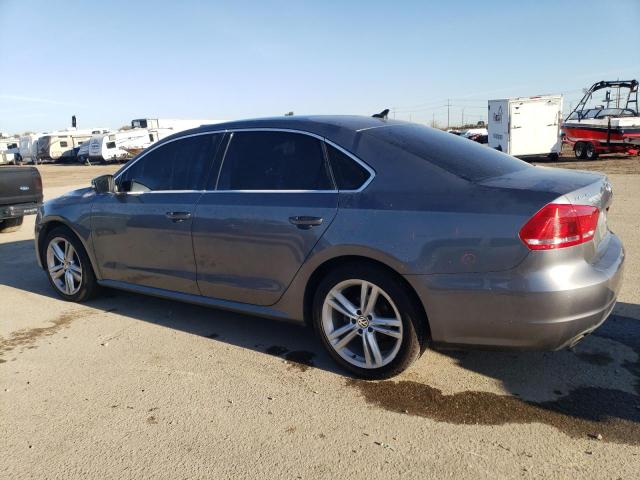 1VWBS7A35EC050013 | 2014 VOLKSWAGEN PASSAT SE