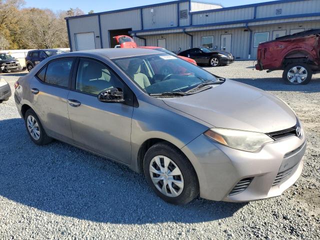 2T1BURHE4EC021593 | 2014 TOYOTA COROLLA L