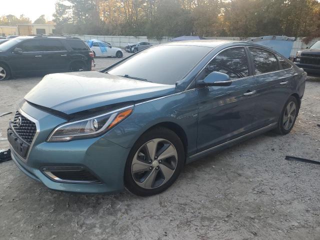 KMHE34L11GA033873 | 2016 HYUNDAI SONATA HYB