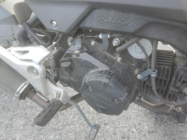 2017 HONDA GROM 125 MLHJC6113H5201960