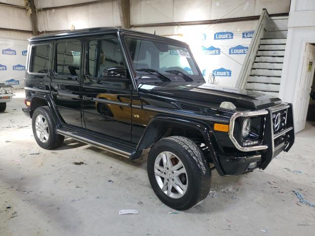 VIN WDCYC3HF6DX213188 2013 Mercedes-Benz G-Class, 550 no.4