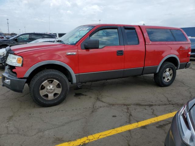 2005 Ford F-150 