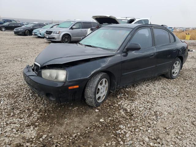 2003 Hyundai Elantra GLS