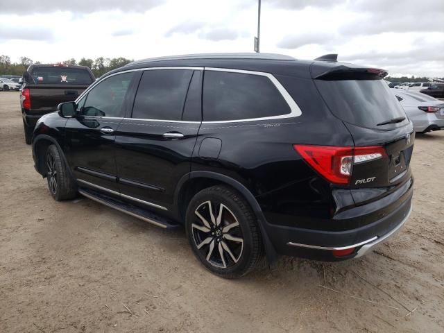 5FNYF6H02LB061705 Honda Pilot Elite