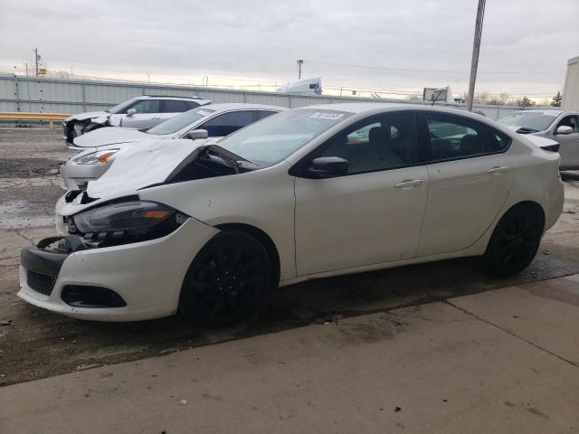 2016 Dodge Dart SXT