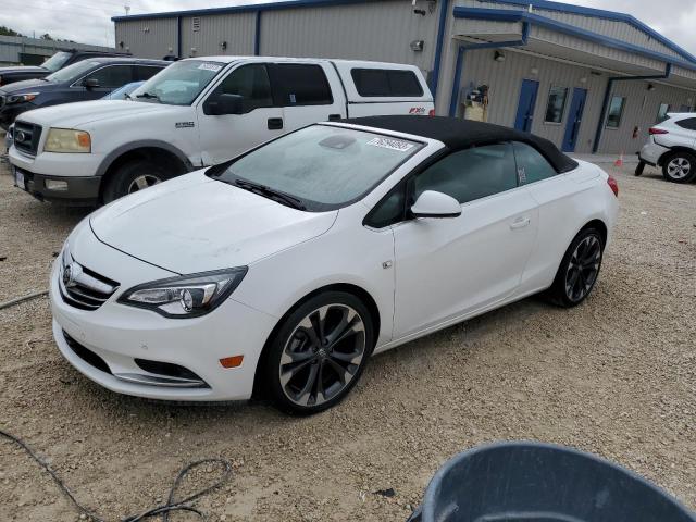 2016 Buick Cascada Premium