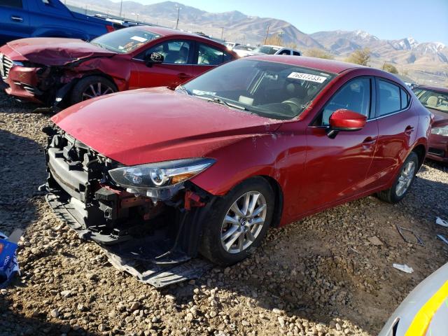 2017 Mazda Mazda3 4-Door Sport