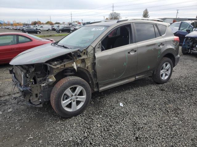 2014 Toyota RAV4 XLE