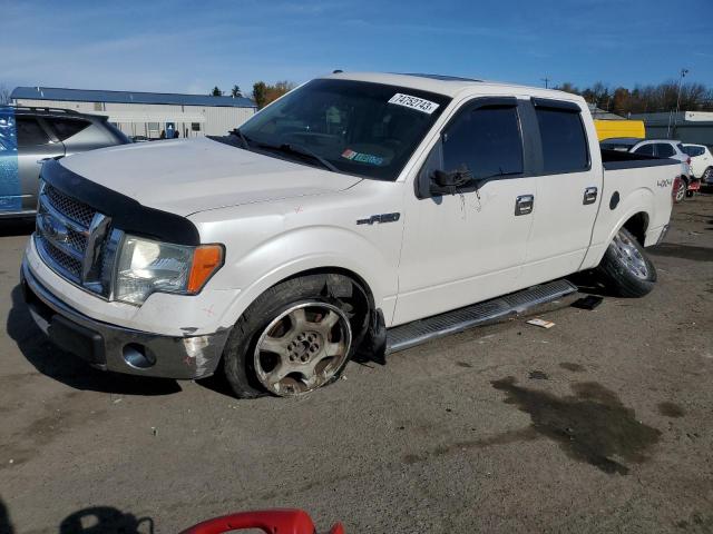 2010 Ford F-150 SuperCrew 