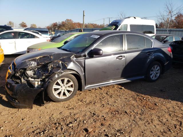 2011 Subaru Legacy 2.5i Premium