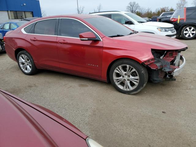 2014 Chevrolet Impala Lt VIN: 1G1125S31EU124693 Lot: 74687073