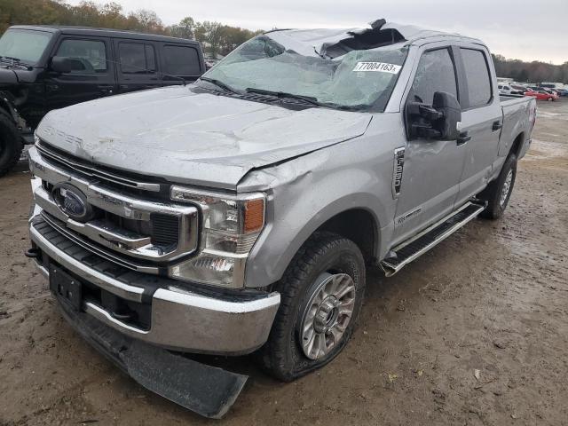 2022 Ford F-250 