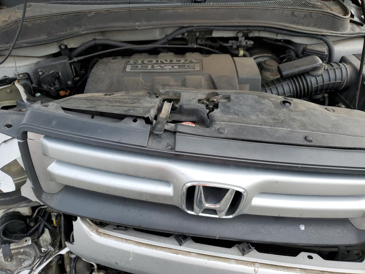 5FNYF28467B034847 2007 Honda Pilot Ex 5FNYF28467B034847 2007 Honda Pilot Ex