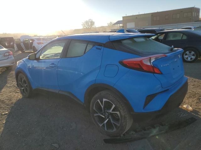 JTNKHMBXXK1024205 | 2019 TOYOTA C-HR XLE