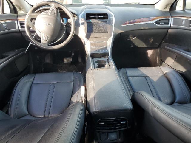 2016 LINCOLN MKZ HYBRID - 3LN6L2LU8GR605725