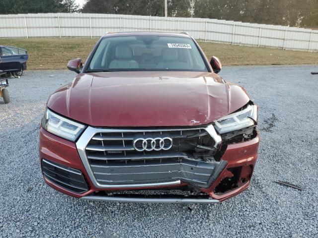 2018 AUDI Q5 WA1BNAFY1J2203234