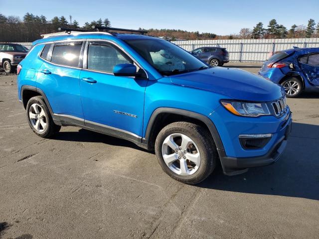 3C4NJDBB9JT436228 | 2018 Jeep compass latitude