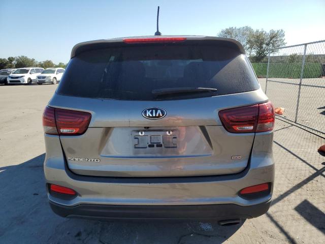 5XYPG4A35KG520475 | 2019 KIA SORENTO L