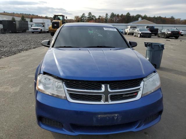 1C3CDZAB5EN126648 | 2014 Dodge avenger se