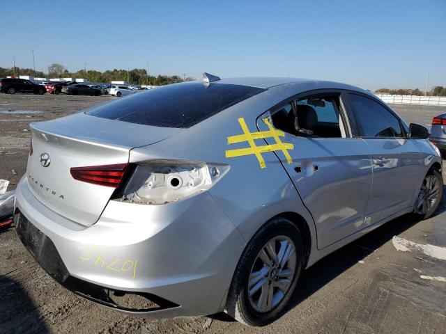 5NPD84LF9KH475654 | 2019 Hyundai elantra sel