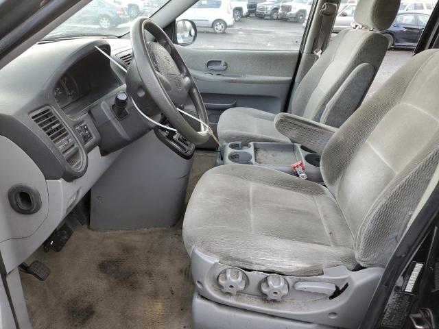 2004 Kia Sedona Ex VIN: KNDUP131846579376 Lot: 57780654