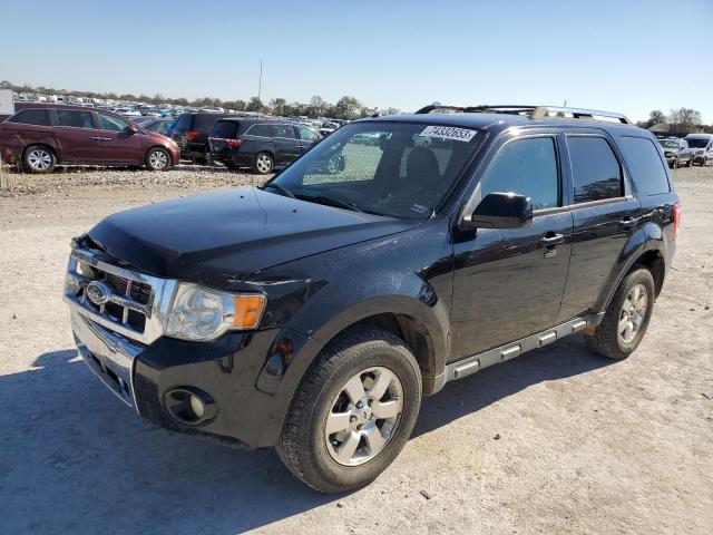 2012 Ford Escape Limited