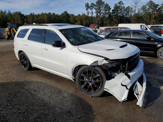 1C4RDHDG7JC261644 | 2018 DODGE DURANGO GT