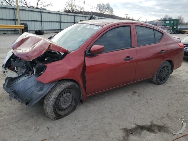 3N1CN7AP5KL804595 | 2019 NISSAN VERSA S