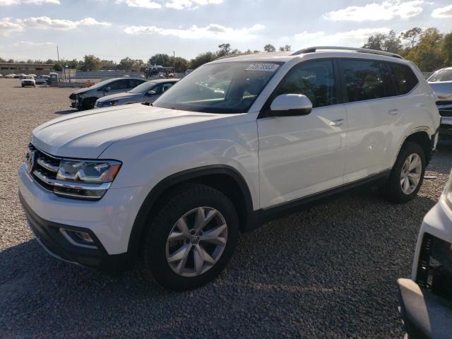 2018 Volkswagen Atlas 