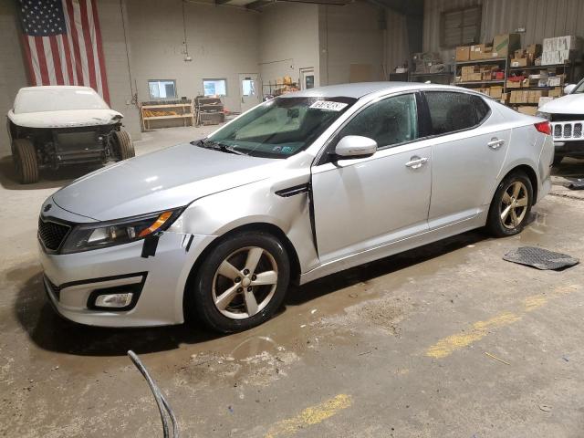 5XXGM4A7XFG468041 | 2015 KIA optima lx